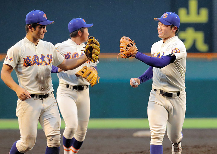 ◇◇甲子園出場校◇◇鹿島学園高校野球部 甲子園出場記念ユニフォーム 